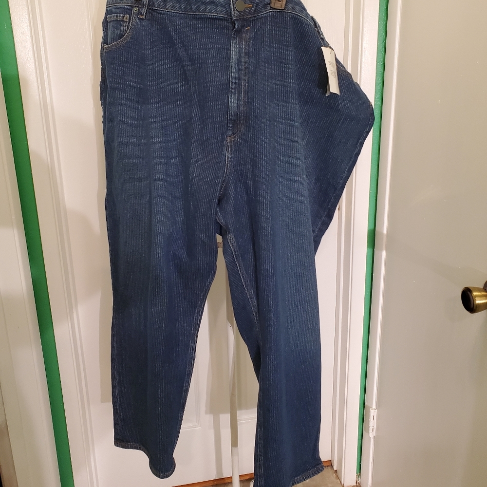 Asos Curve Jeans Sz 24 NWT